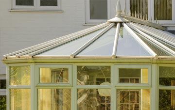 conservatory roof repair Hassell Street, Kent