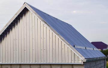 disadvantages of Hassell Street corrugated roofing