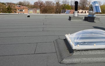 benefits of Hassell Street flat roofing