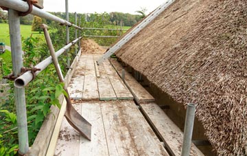 advantages of Hassell Street thatch roofing